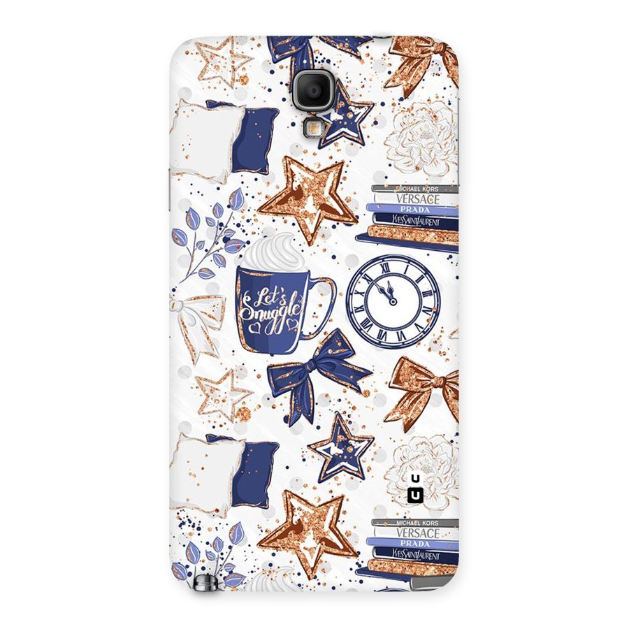 Lets Snuggle Back Case for Galaxy Note 3 Neo