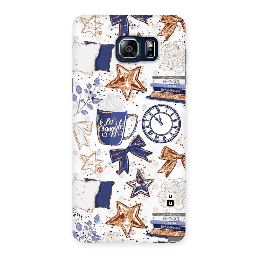 Lets Snuggle Back Case for Galaxy Note 5
