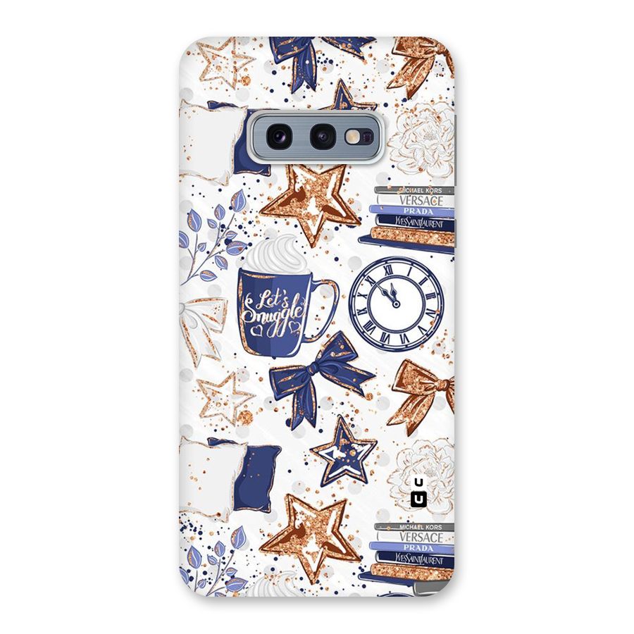 Lets Snuggle Back Case for Galaxy S10e