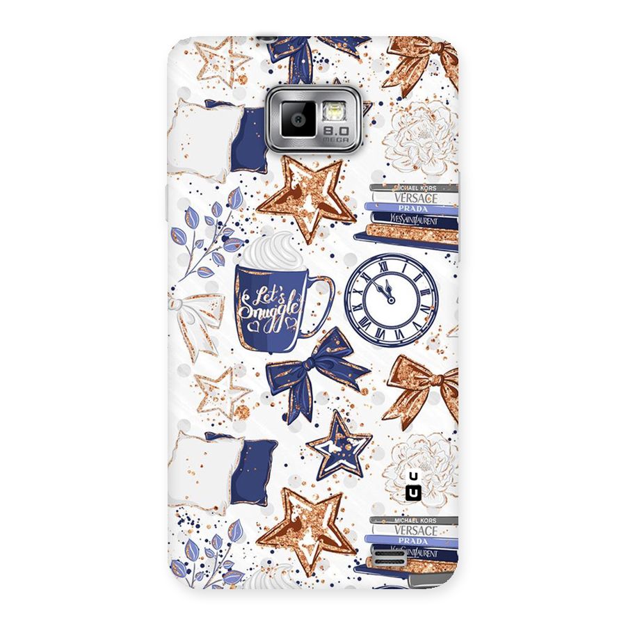 Lets Snuggle Back Case for Galaxy S2