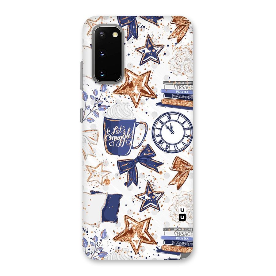 Lets Snuggle Back Case for Galaxy S20