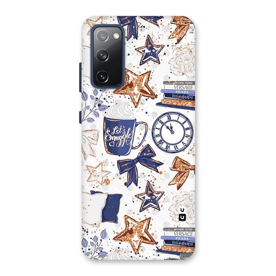 Lets Snuggle Back Case for Galaxy S20 FE