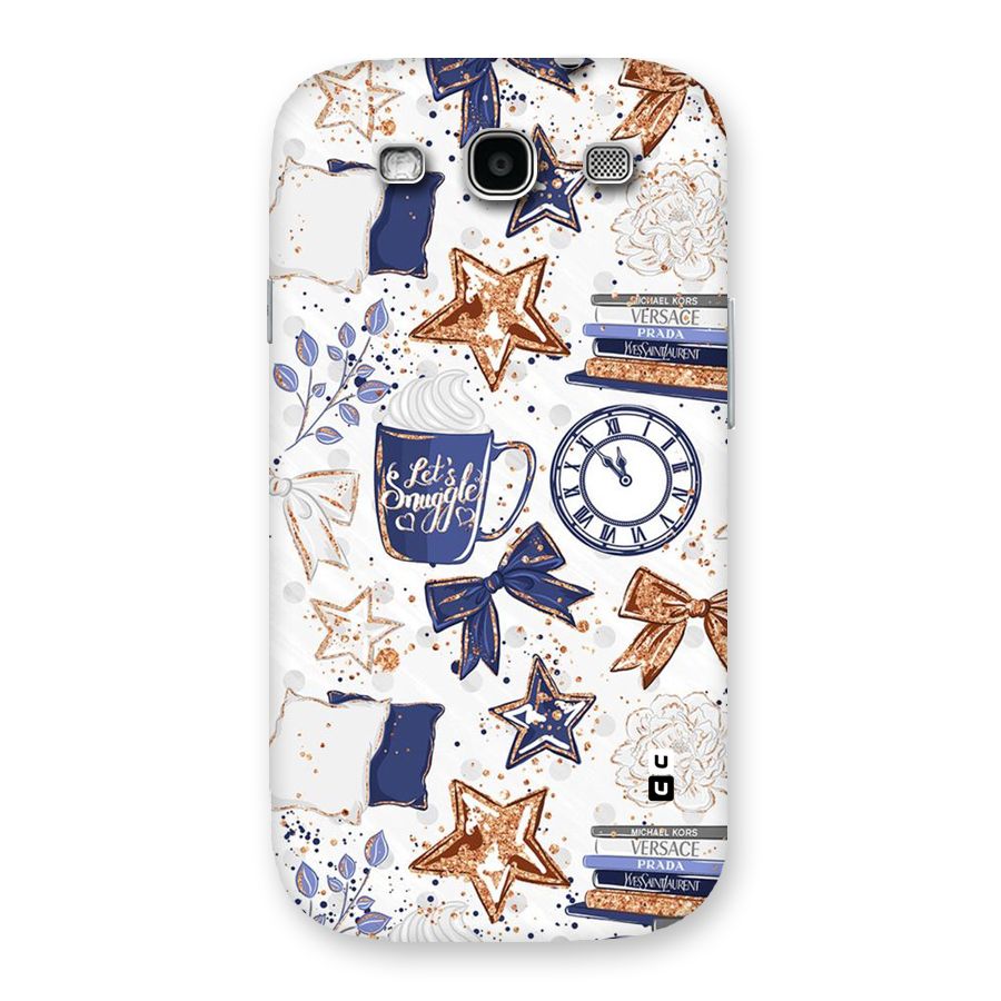 Lets Snuggle Back Case for Galaxy S3
