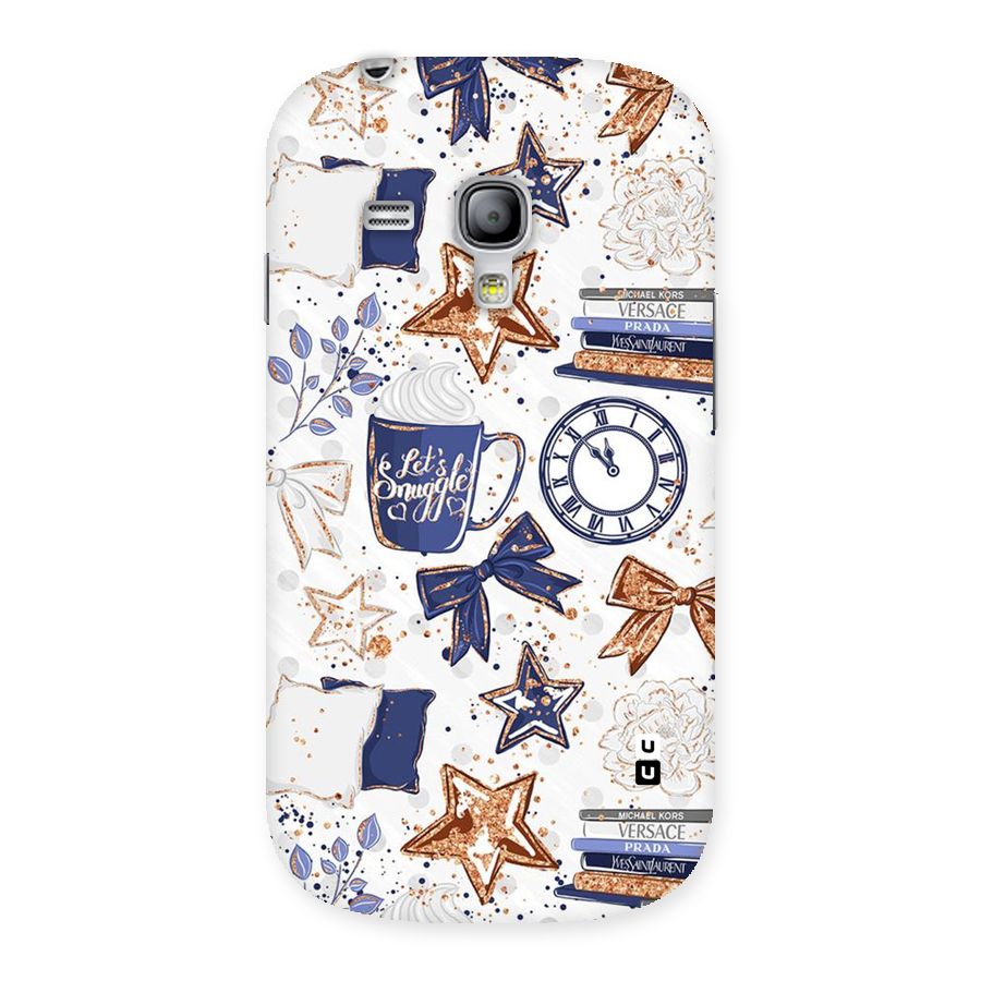 Lets Snuggle Back Case for Galaxy S3 Mini