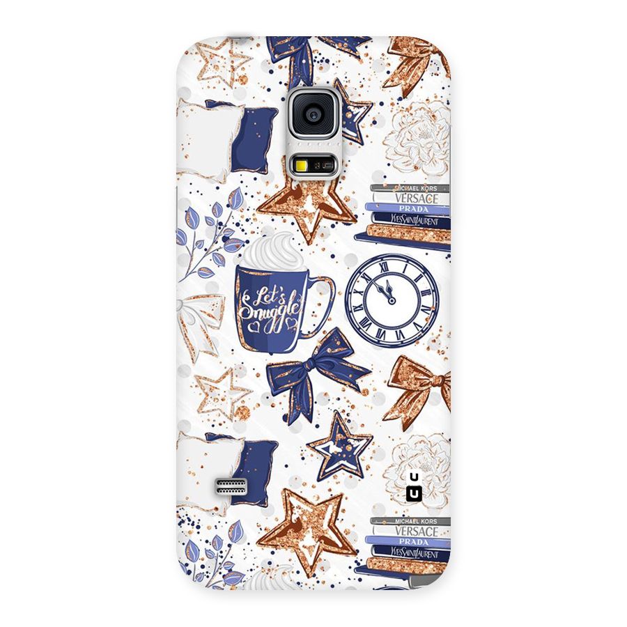 Lets Snuggle Back Case for Galaxy S5 Mini