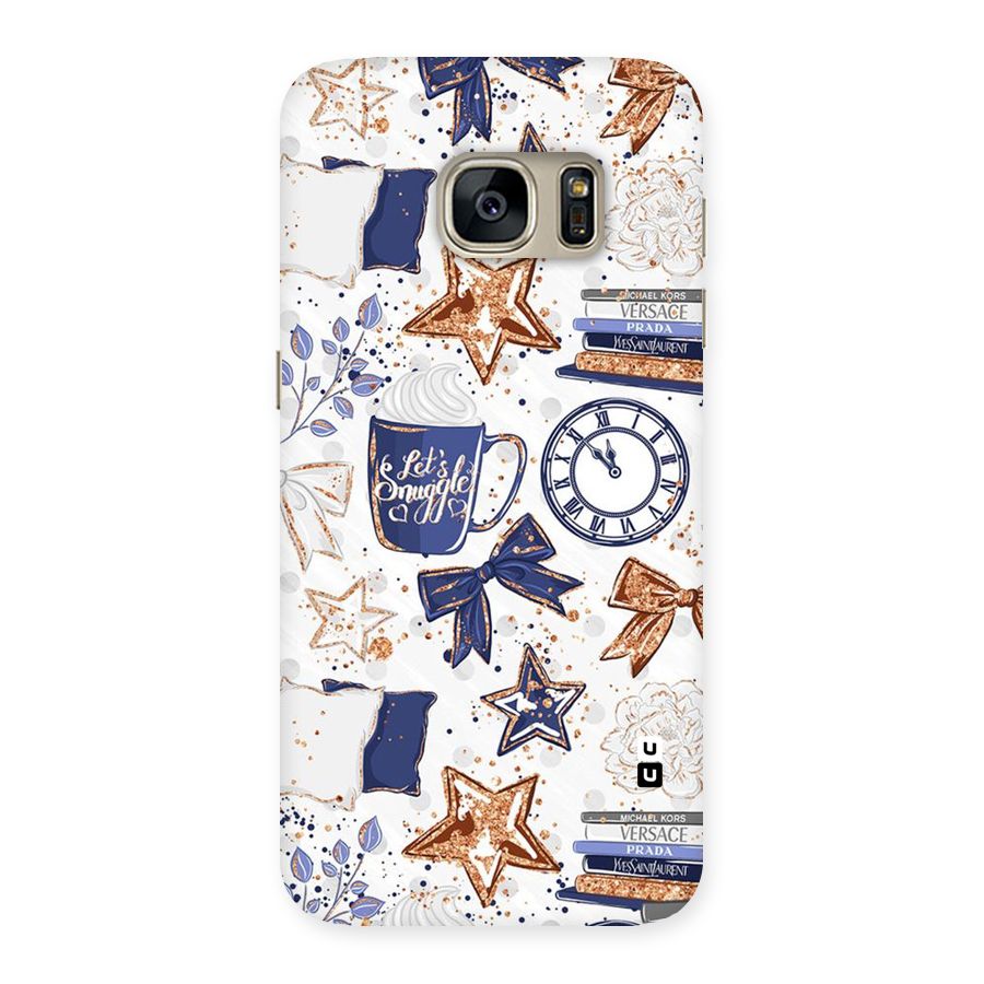 Lets Snuggle Back Case for Galaxy S7