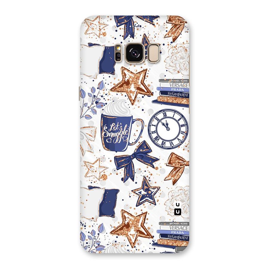 Lets Snuggle Back Case for Galaxy S8 Plus