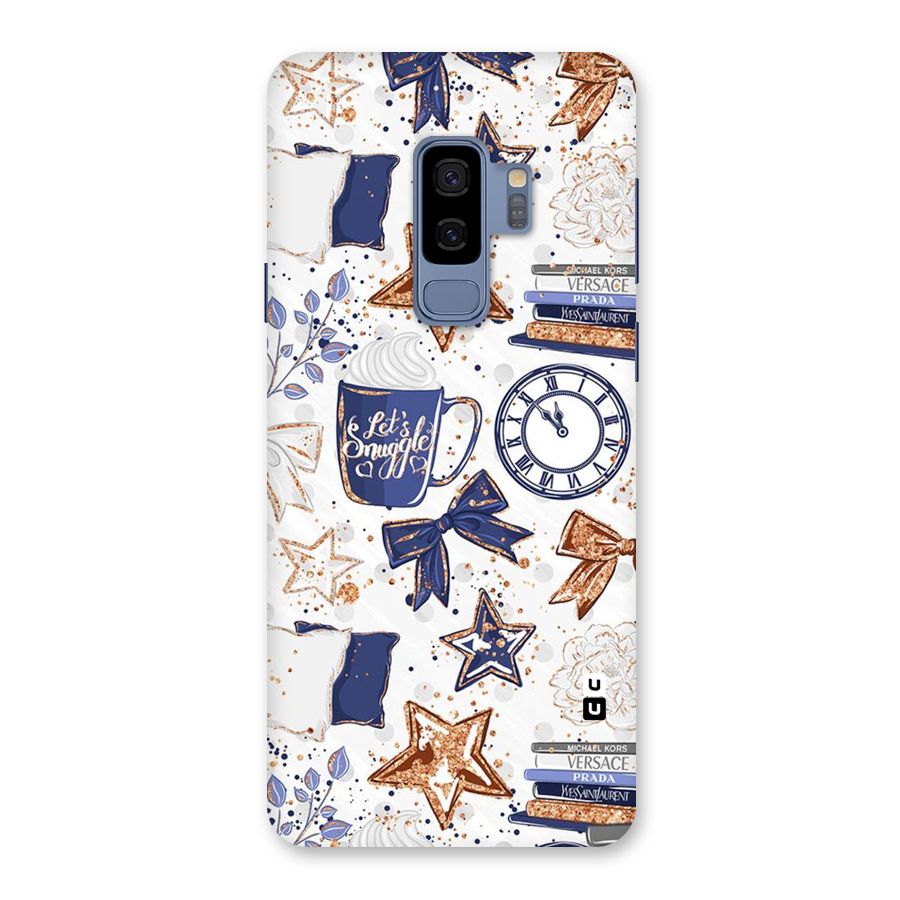 Lets Snuggle Back Case for Galaxy S9 Plus