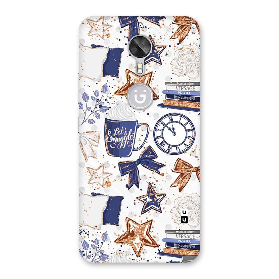 Lets Snuggle Back Case for Gionee A1