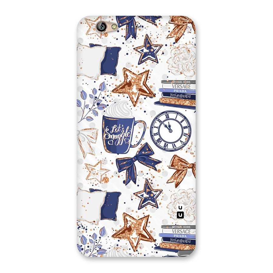 Lets Snuggle Back Case for Gionee S6
