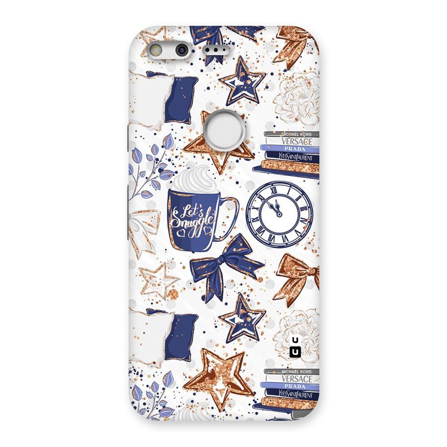 Lets Snuggle Back Case for Google Pixel