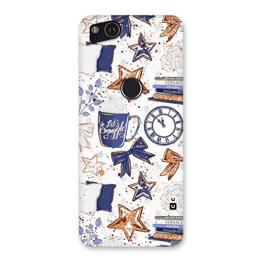 Lets Snuggle Back Case for Google Pixel 2
