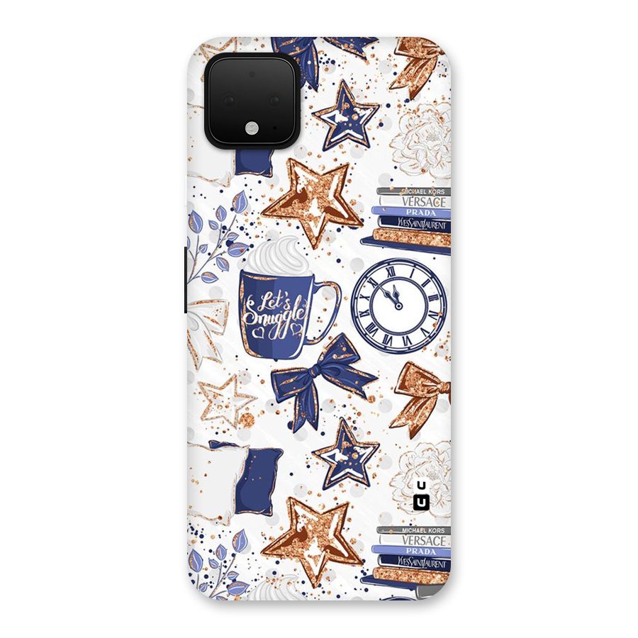 Lets Snuggle Back Case for Google Pixel 4 XL