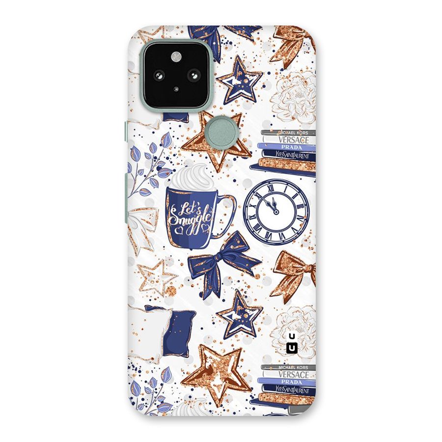 Lets Snuggle Back Case for Google Pixel 5