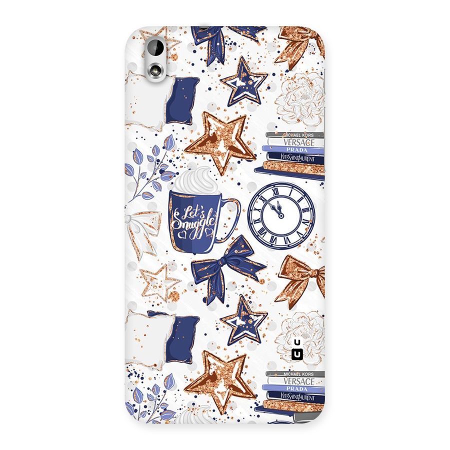 Lets Snuggle Back Case for HTC Desire 816g