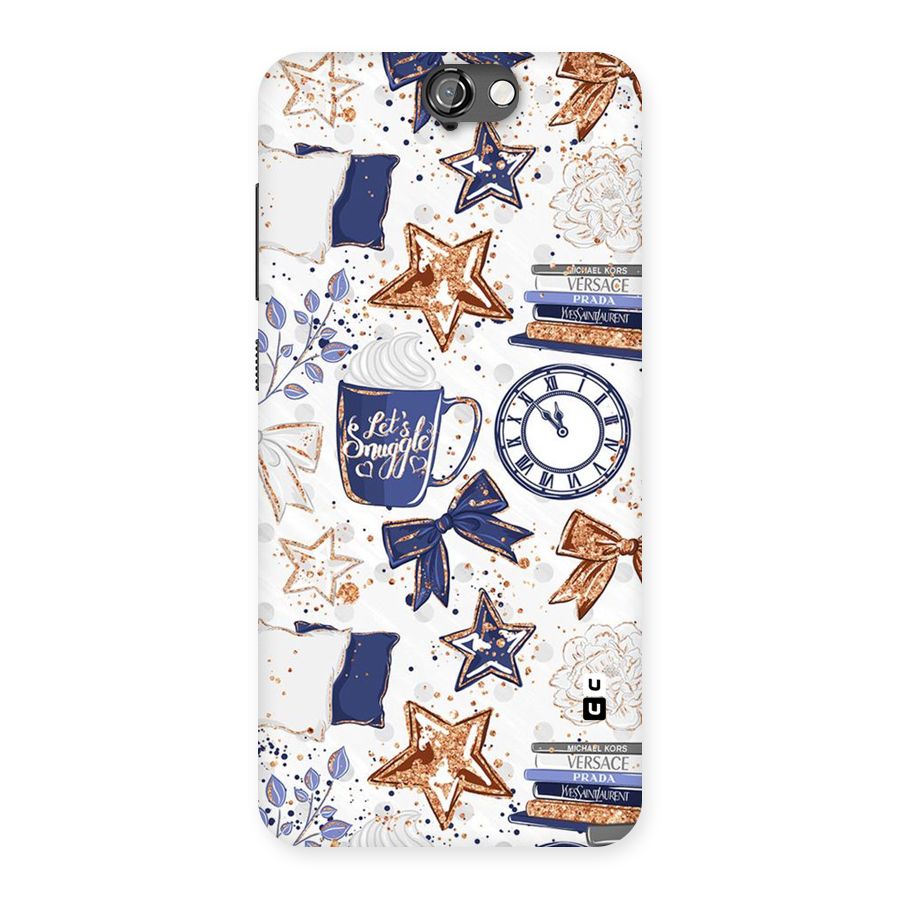 Lets Snuggle Back Case for HTC One A9