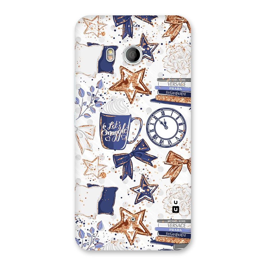 Lets Snuggle Back Case for HTC U11