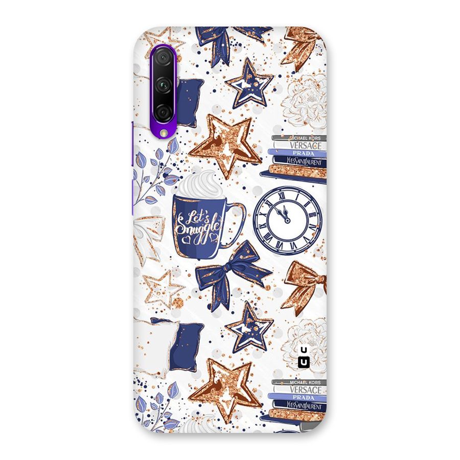 Lets Snuggle Back Case for Honor 9X Pro