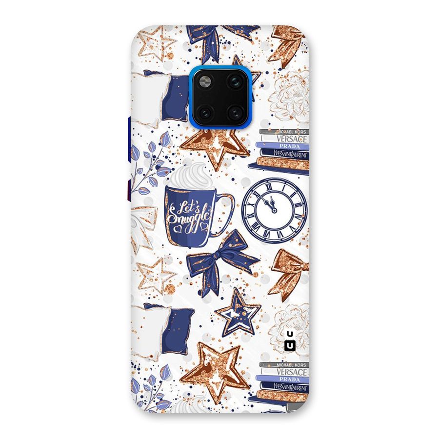 Lets Snuggle Back Case for Huawei Mate 20 Pro