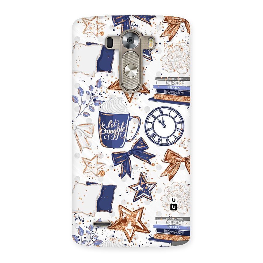 Lets Snuggle Back Case for LG G3