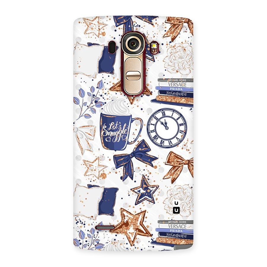 Lets Snuggle Back Case for LG G4