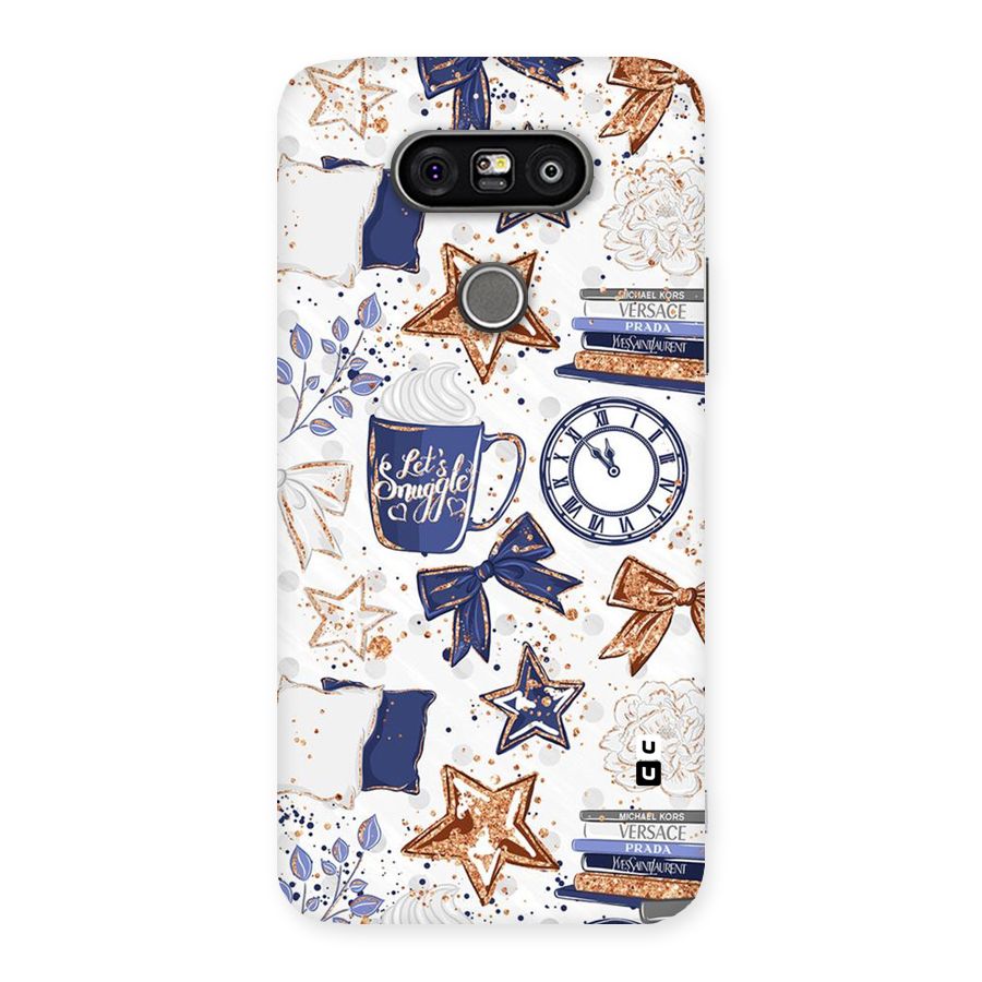Lets Snuggle Back Case for LG G5