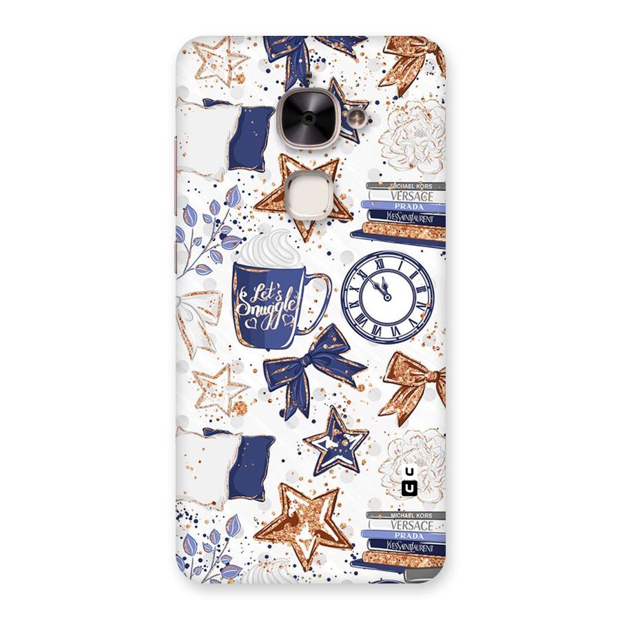 Lets Snuggle Back Case for Le 2