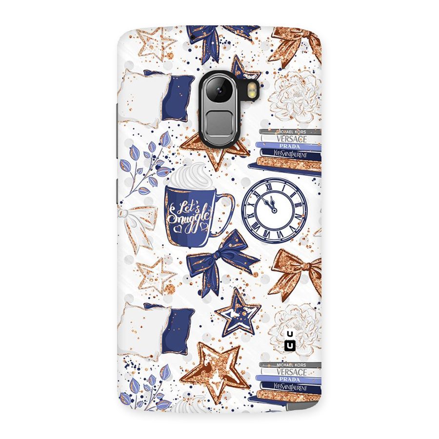 Lets Snuggle Back Case for Lenovo K4 Note