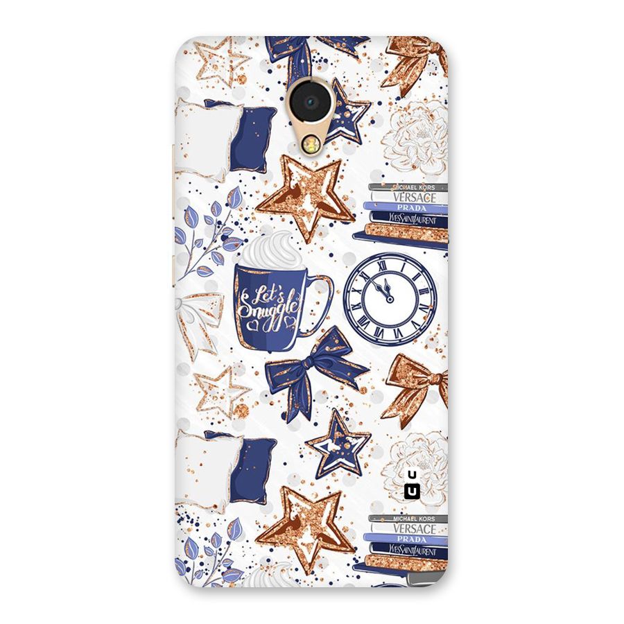 Lets Snuggle Back Case for Lenovo P2