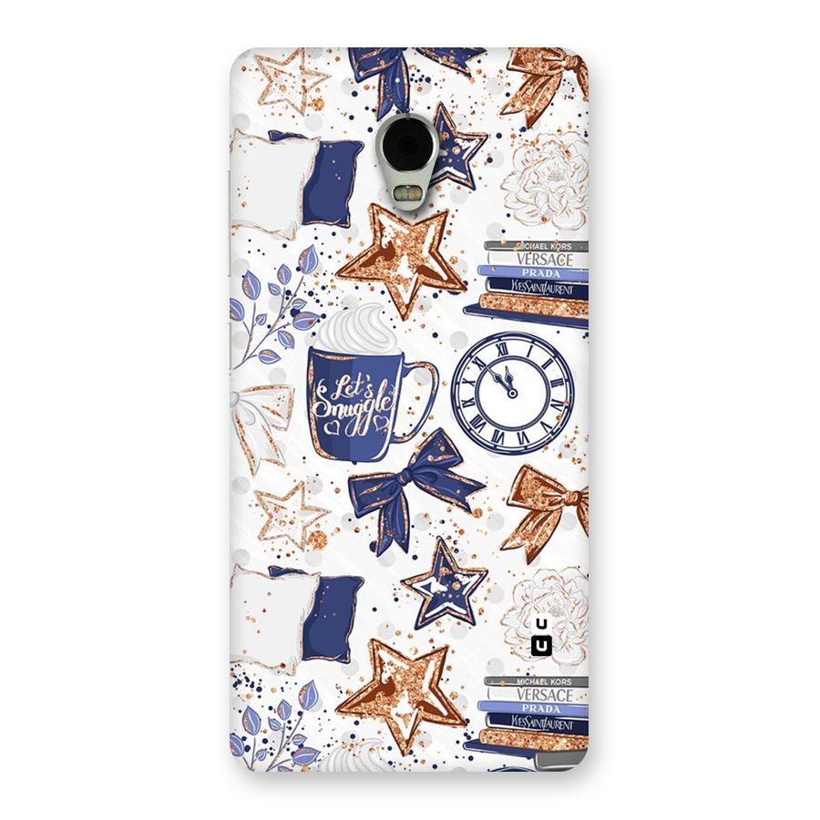 Lets Snuggle Back Case for Lenovo Vibe P1