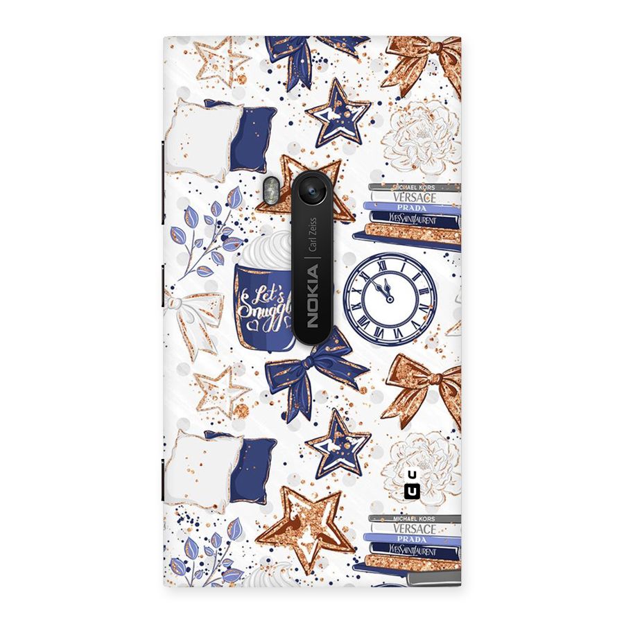 Lets Snuggle Back Case for Lumia 920