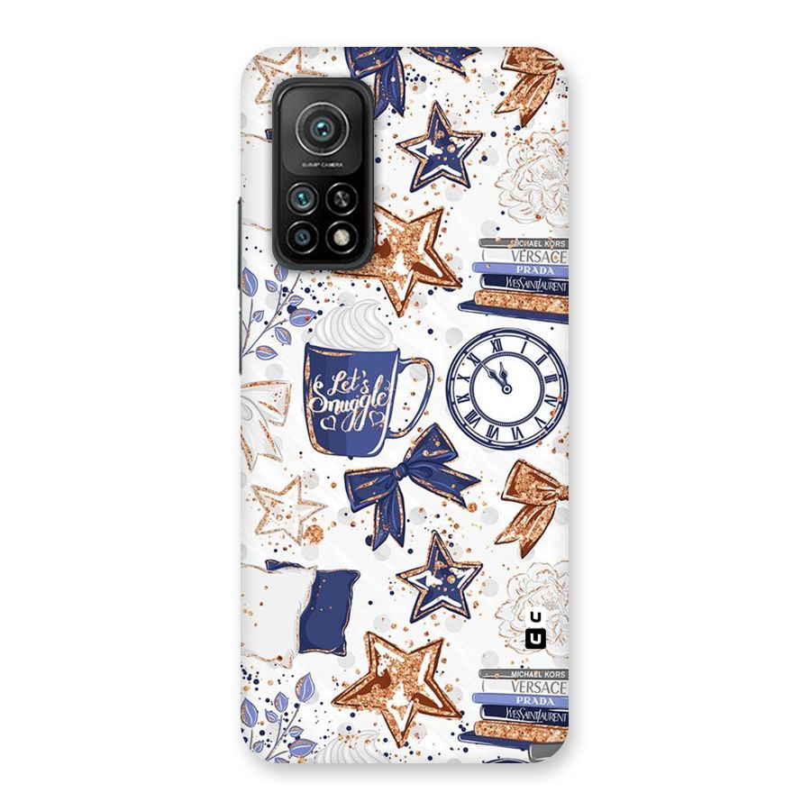 Lets Snuggle Back Case for Mi 10T 5G