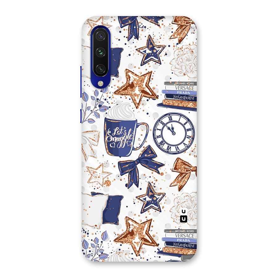 Lets Snuggle Back Case for Mi A3