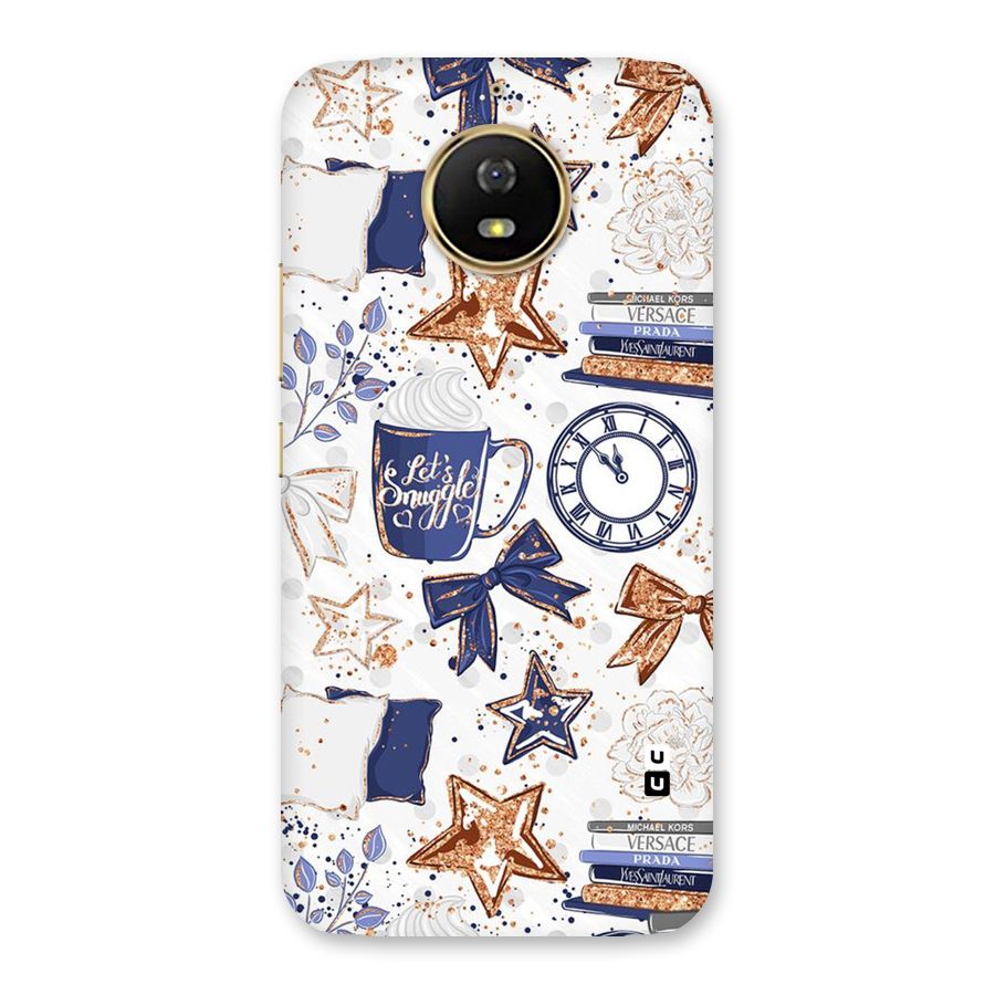 Lets Snuggle Back Case for Moto G5s