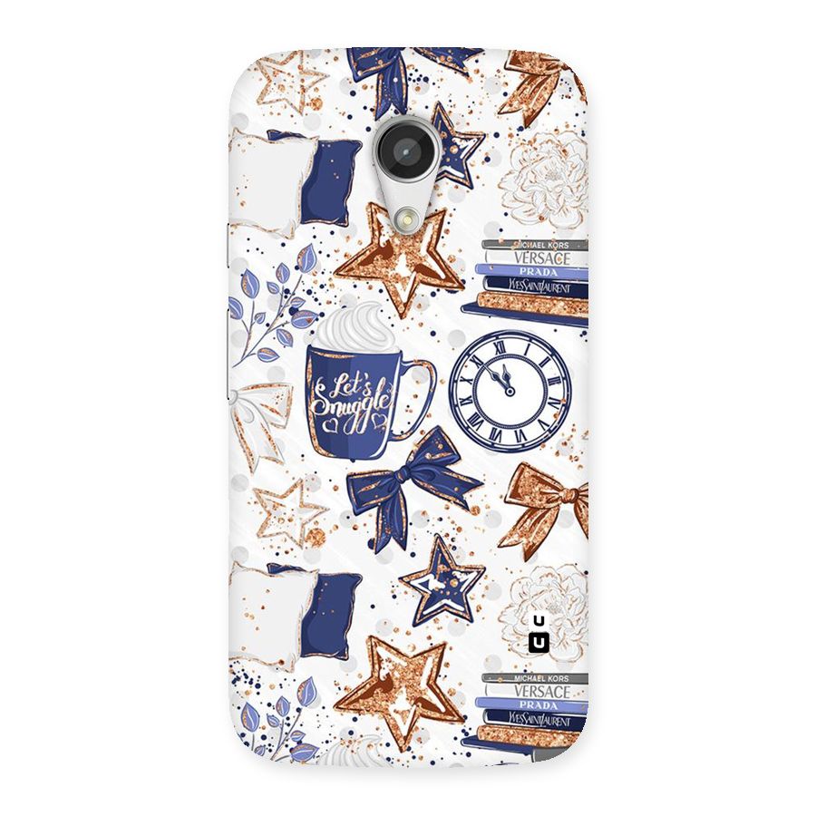 Lets Snuggle Back Case for Moto G 2nd Gen