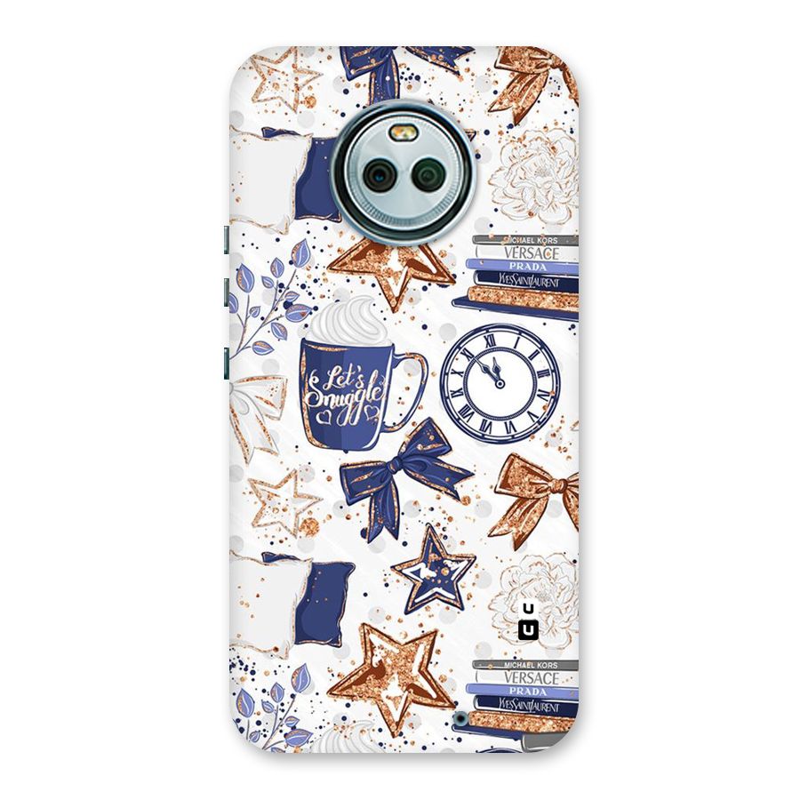 Lets Snuggle Back Case for Moto X4