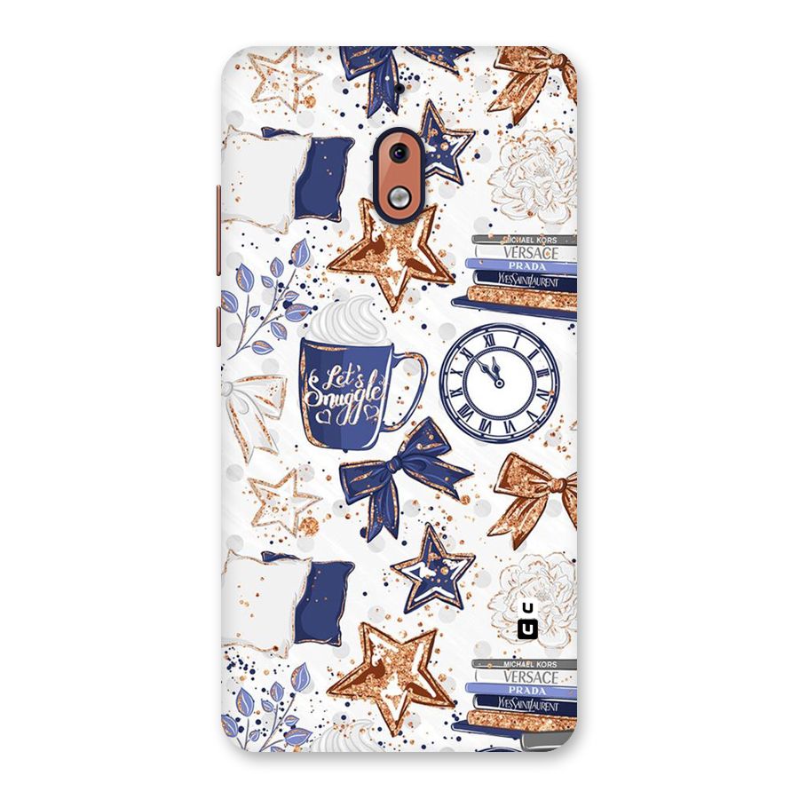 Lets Snuggle Back Case for Nokia 2.1