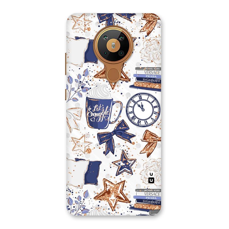 Lets Snuggle Back Case for Nokia 5.3