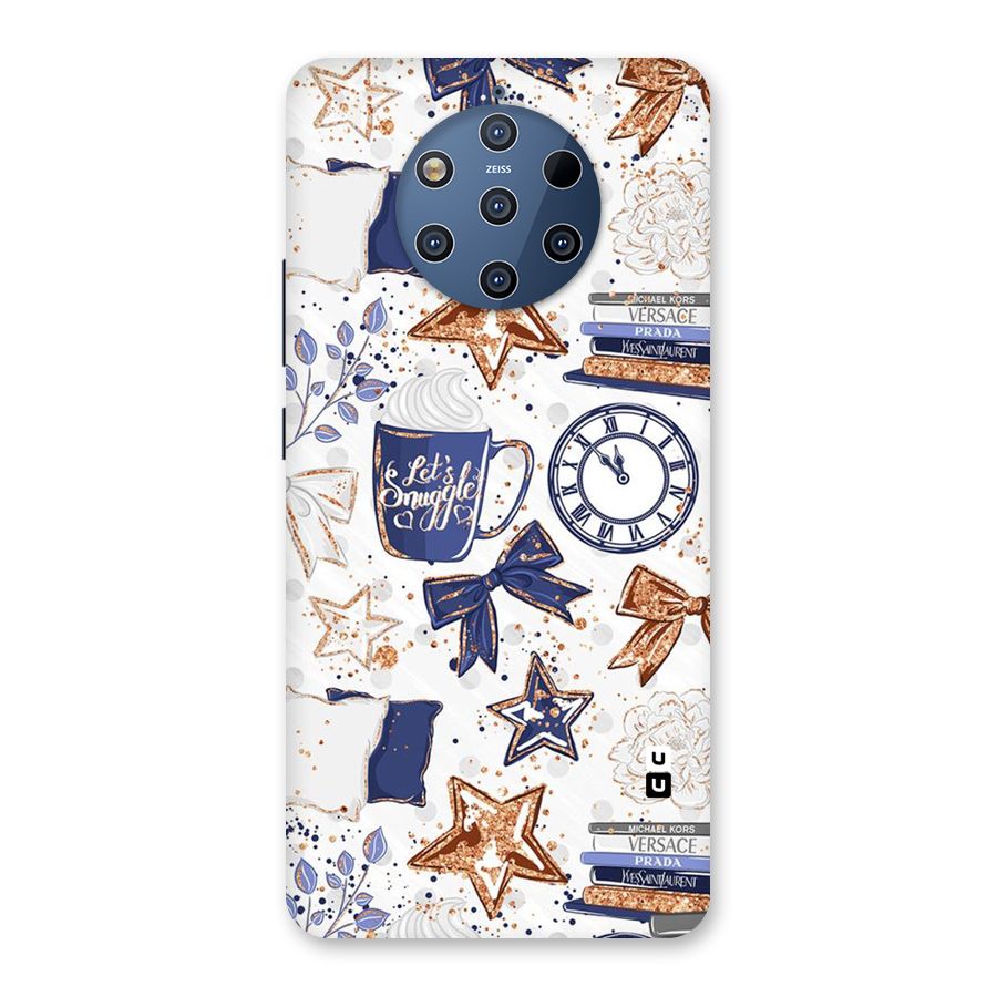 Lets Snuggle Back Case for Nokia 9 PureView