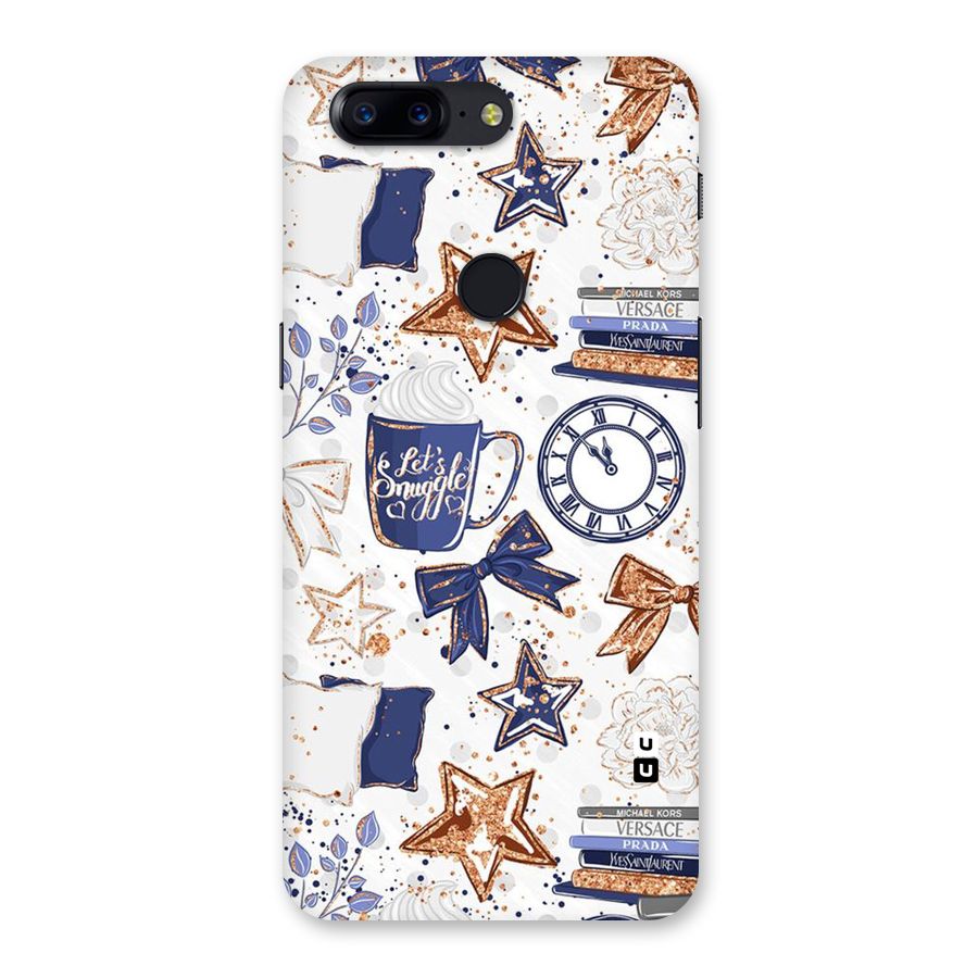 Lets Snuggle Back Case for OnePlus 5T