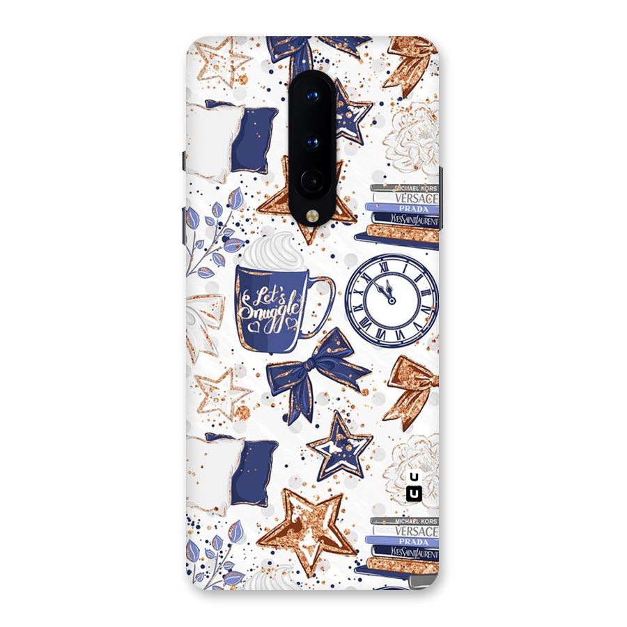 Lets Snuggle Back Case for OnePlus 8
