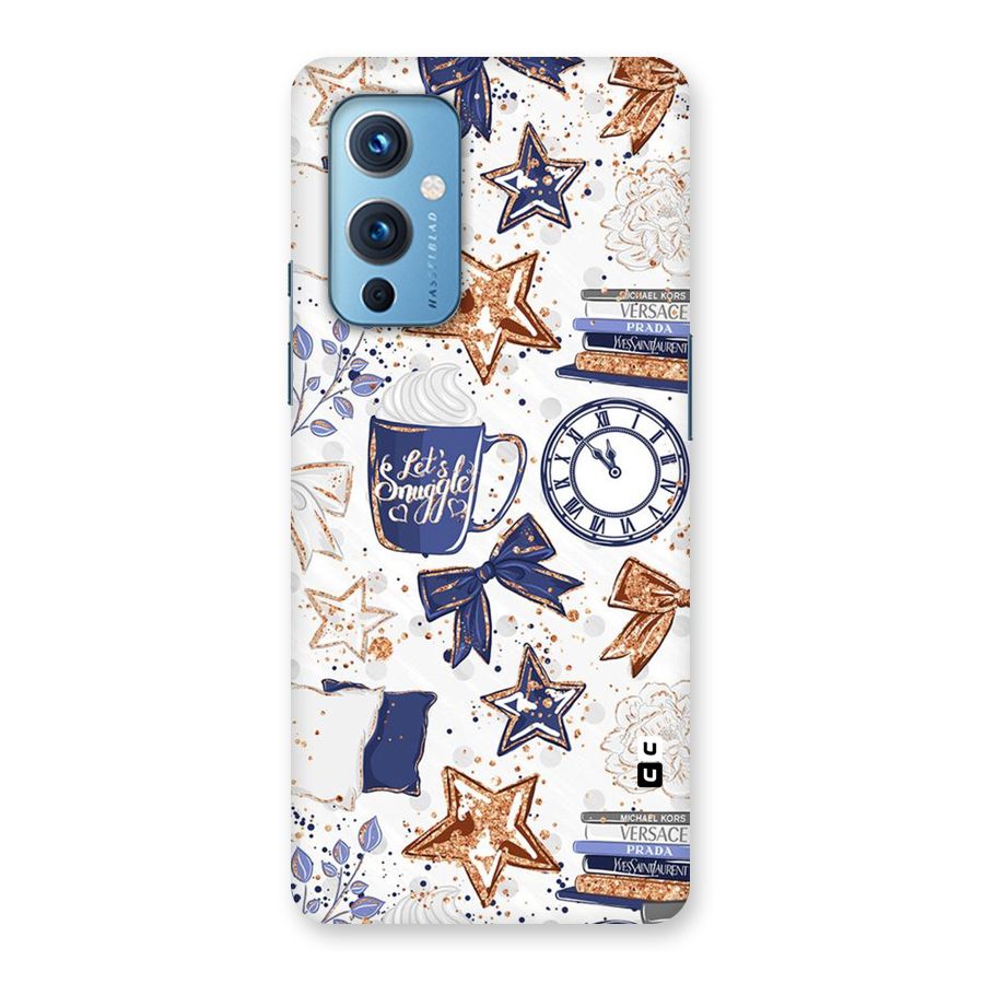 Lets Snuggle Back Case for OnePlus 9