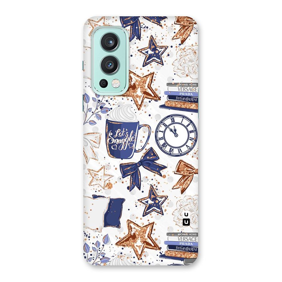 Lets Snuggle Back Case for OnePlus Nord 2 5G