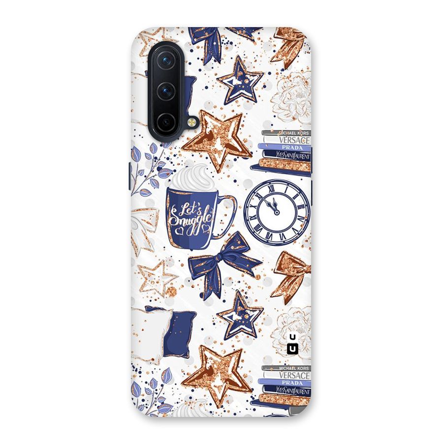 Lets Snuggle Back Case for OnePlus Nord CE 5G
