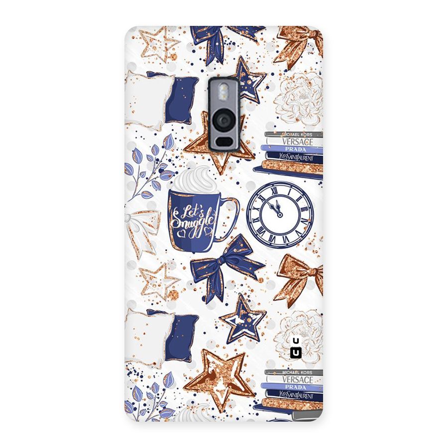 Lets Snuggle Back Case for OnePlus Two