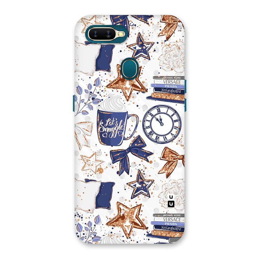 Lets Snuggle Back Case for Oppo A11k
