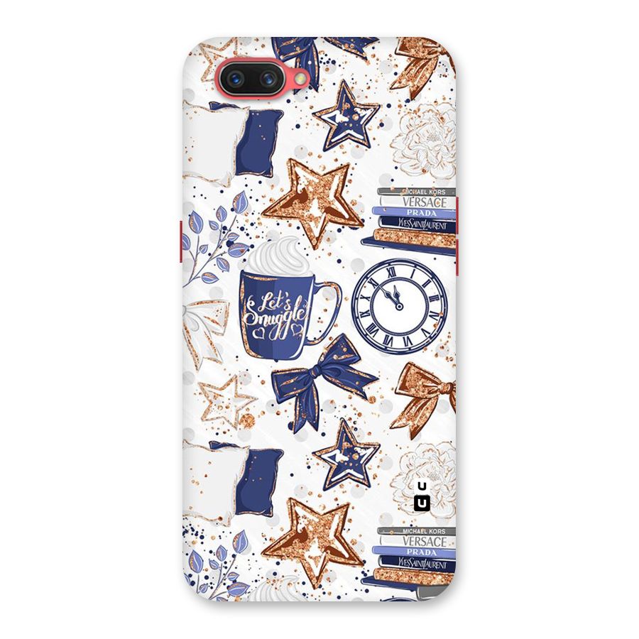 Lets Snuggle Back Case for Oppo A3s