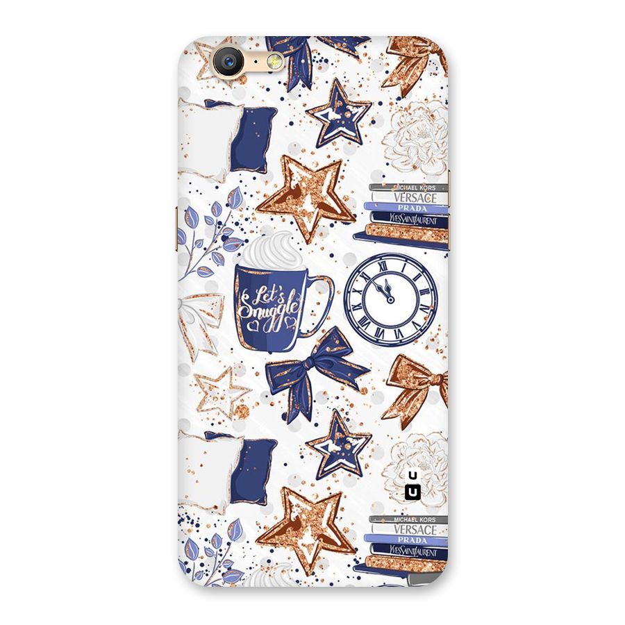 Lets Snuggle Back Case for Oppo A57
