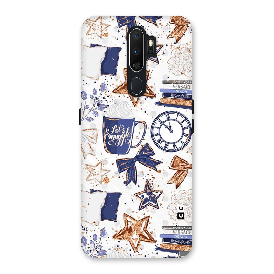 Lets Snuggle Back Case for Oppo A5 (2020)