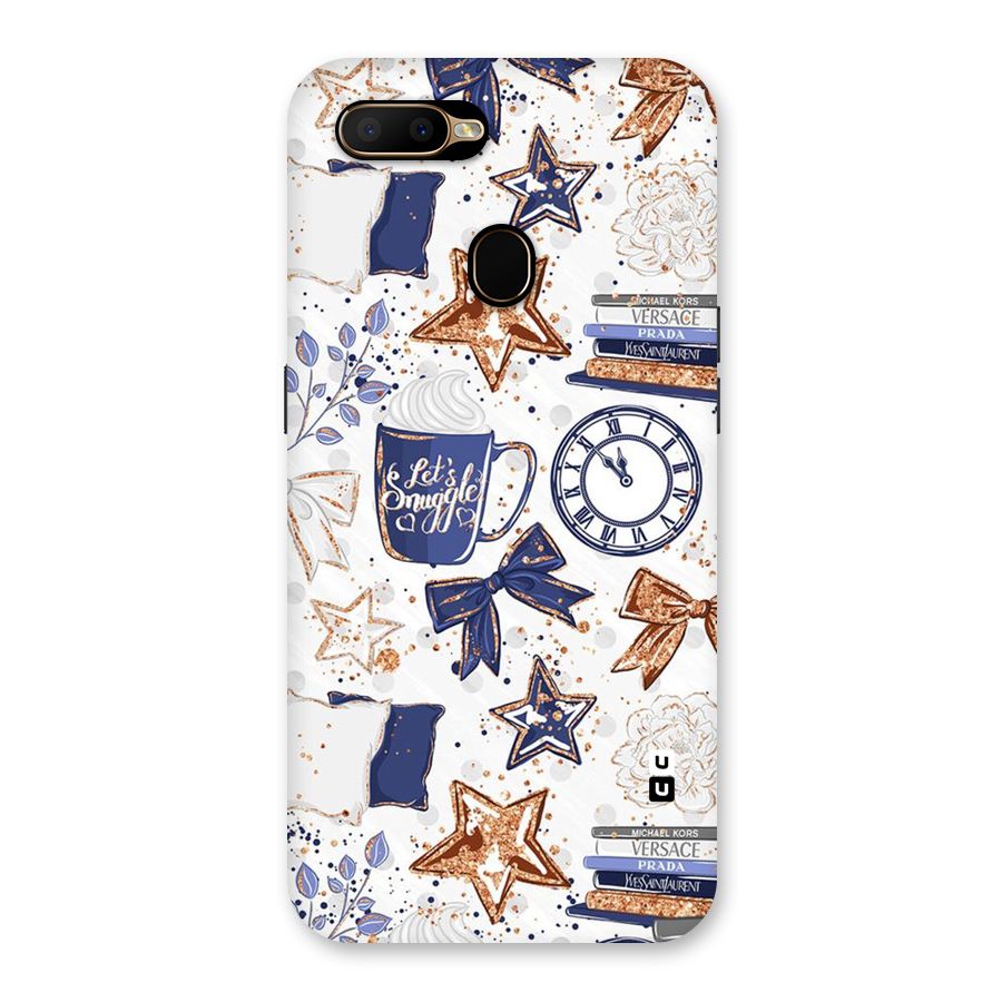Lets Snuggle Back Case for Oppo A5s